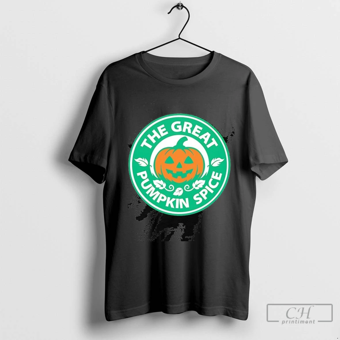 The Great Pumpkin Spice Halloween