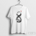 The Great Wave Off Kanagawa And Japanese Sumi E Art Style