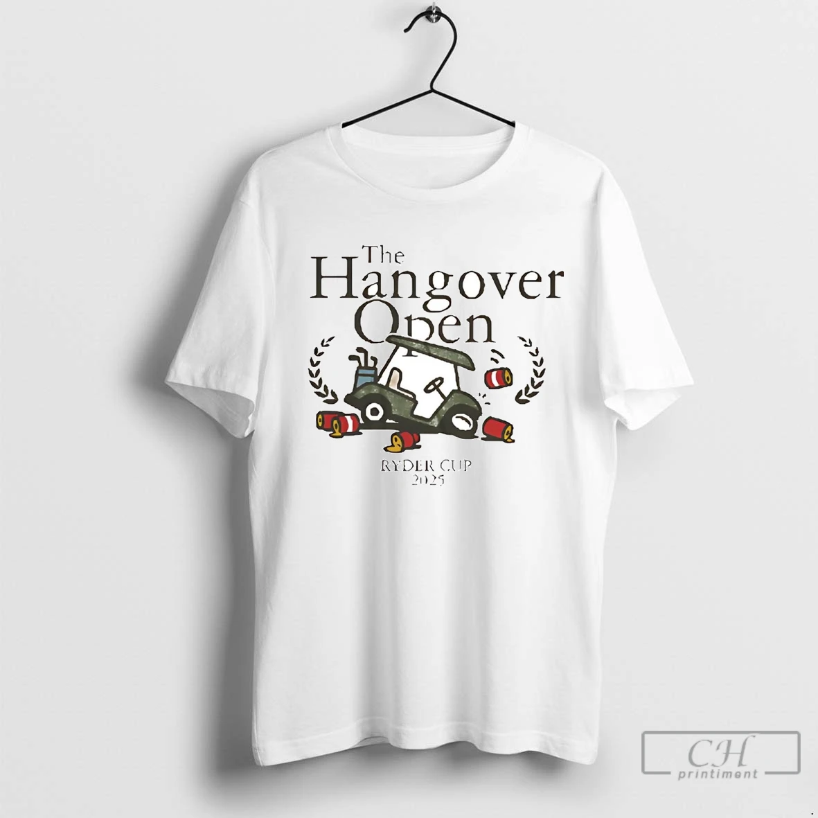 The Hangover Open Ryder Cup 2025