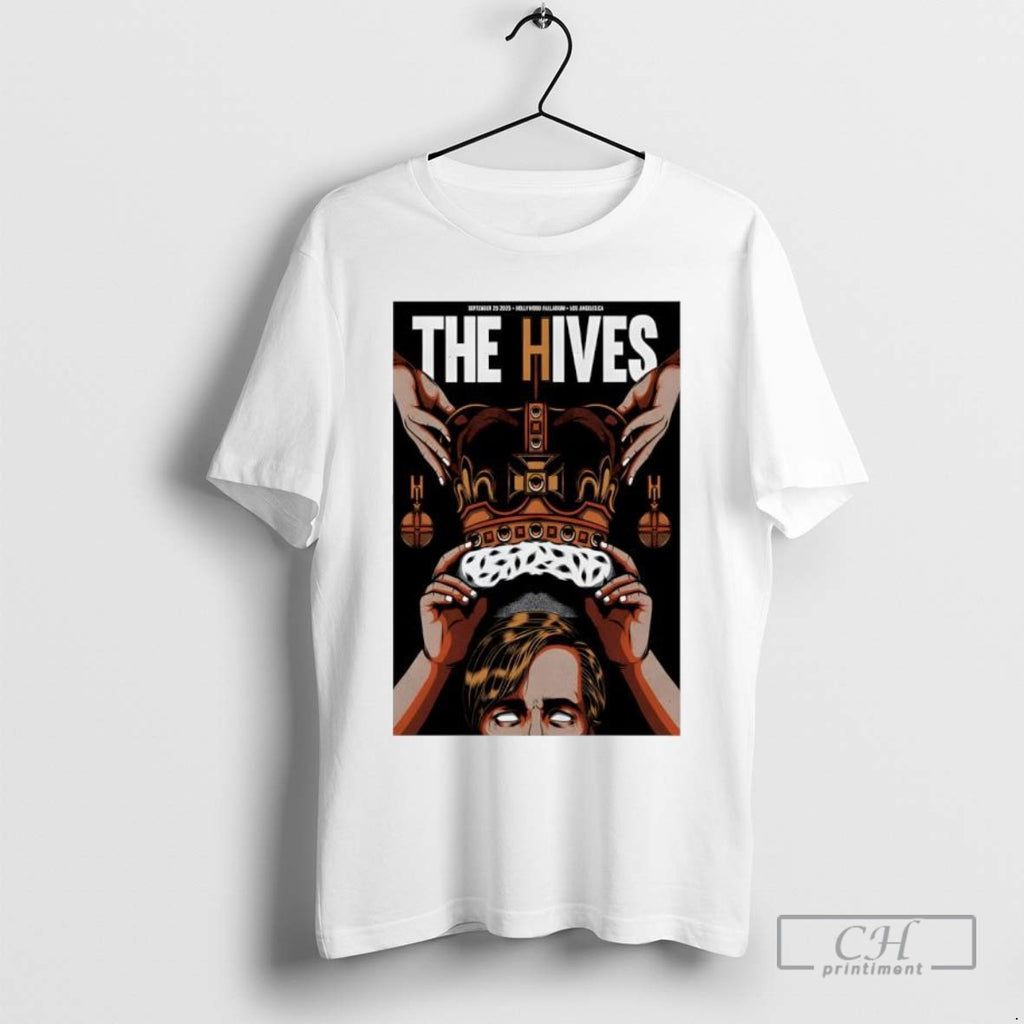 The Hives California New