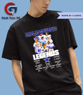 The Legends Bob Lilly Michael Irvin Troy Aikam Randy White 2025 Dallas Cowboys football signature shirt