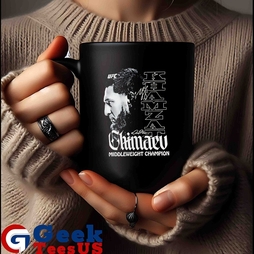 The Lone Wolf Khamzat Chimaev Middleweight Champion Of The World shirt Unisex , , , Long Sleeve Tee