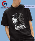 The Lone Wolf Khamzat Chimaev Middleweight Champion Of The World shirt Unisex , , , Long Sleeve Tee