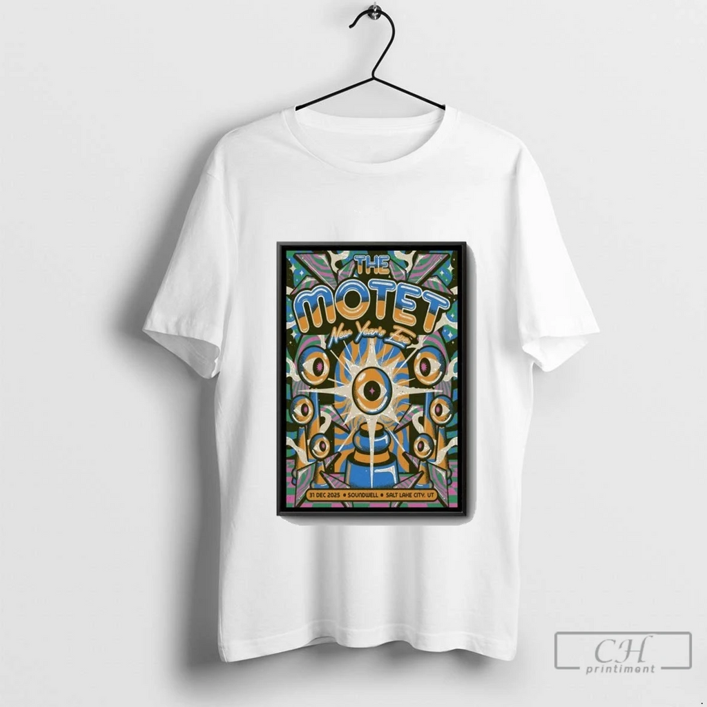 The Motet Concert Salt Lake City 2025