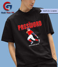 The Password Jhostynxon Garcia Bioston Red Sox shirt Unisex , , , Long Sleeve Tee
