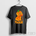 The Pug Halloween Shirts