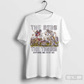 The Rebs Ole Miss Vs The Tigers Lsu September 27 2025 T Shirt Jpg