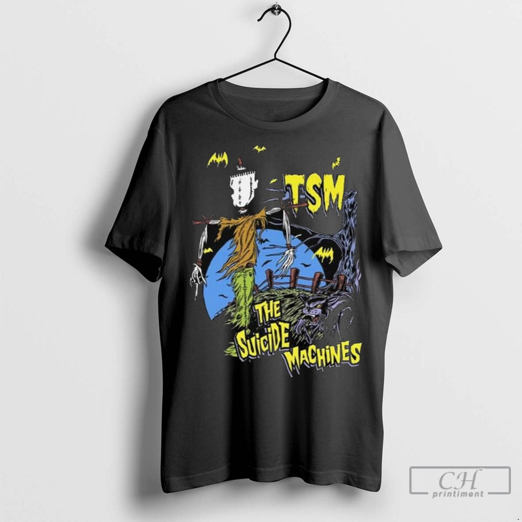 The Suicide Machines Afi Rip Long Sleve T Shirt Jpg