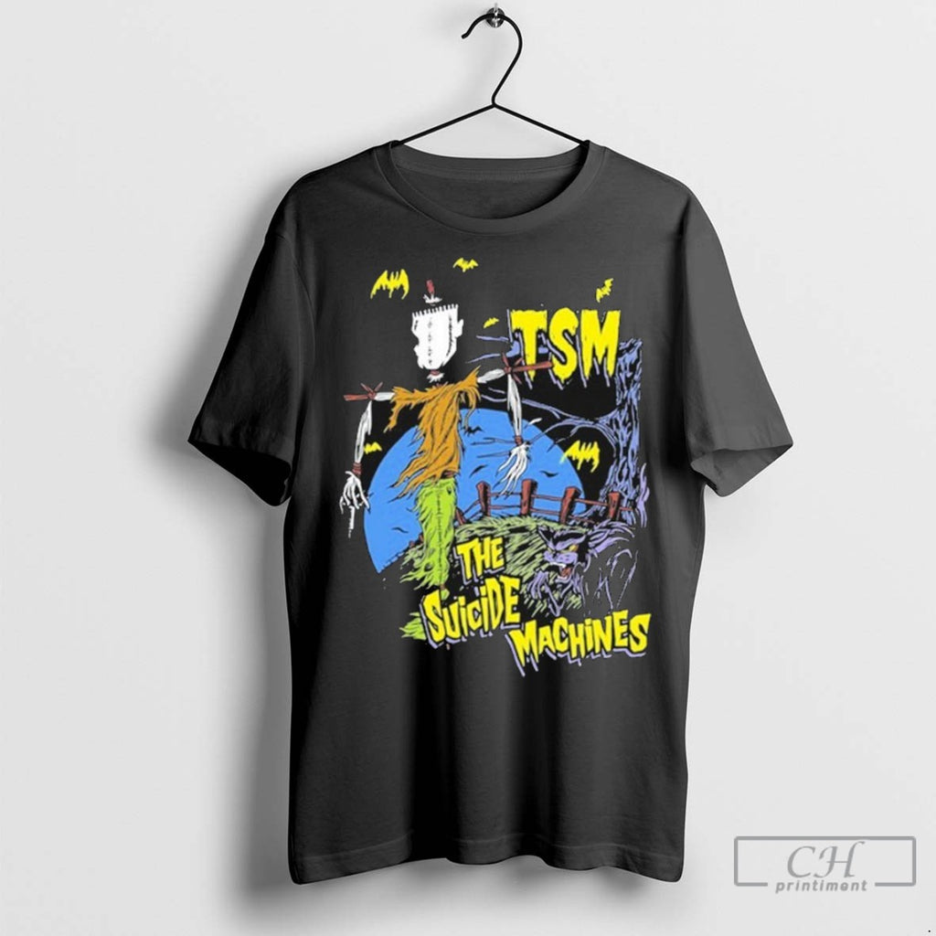 The Suicide Machines Afi Rip T Shirt Jpg