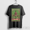 The Teskey Brothers September 9 2025 Boston Ma Concert Poster T Shirts