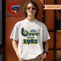 The best Brew since 1982 Milwaukee Brewers shirt Unisex , , , Long Sleeve Tee