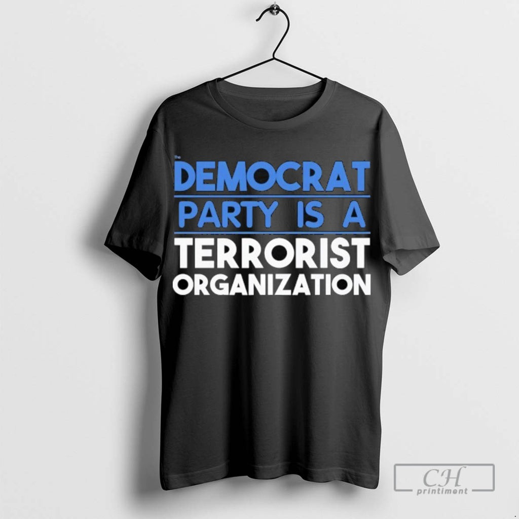 The Democrat Party Is A Terrorist Organization