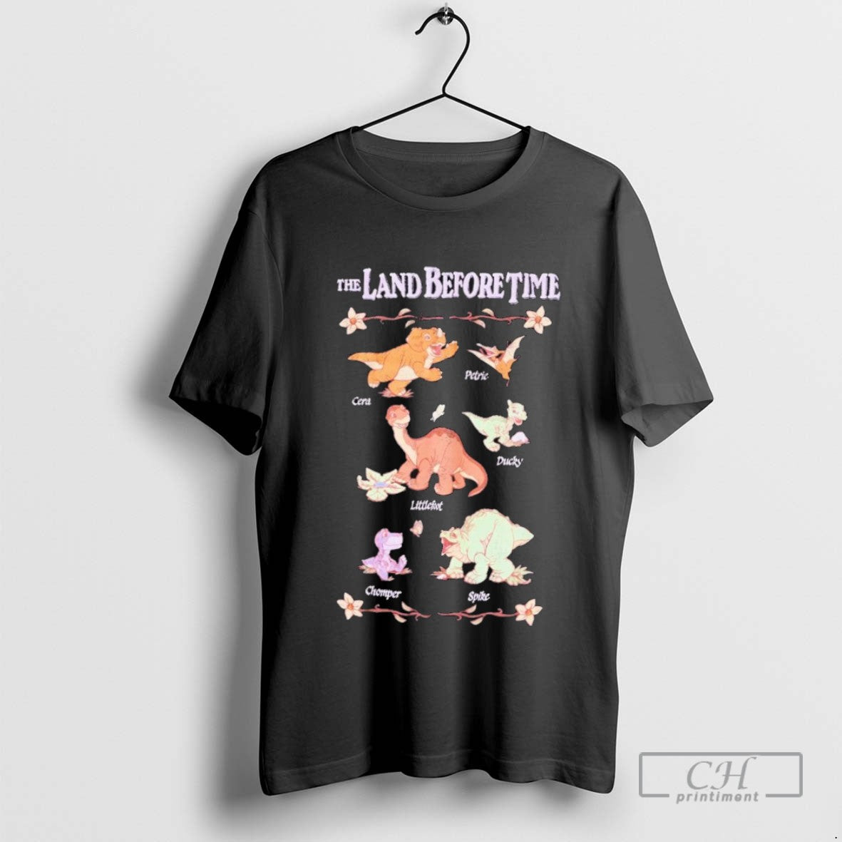 The Land Before Time Dinosaurs