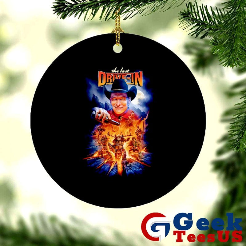 The last Drive-in Joe Bob briggs x Gwar shirt Unisex , , , Long Sleeve Tee