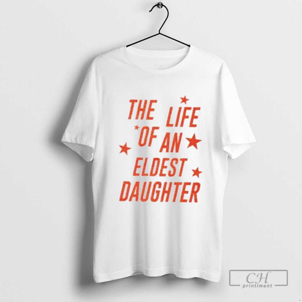 The Life Of An Eldest Daughter