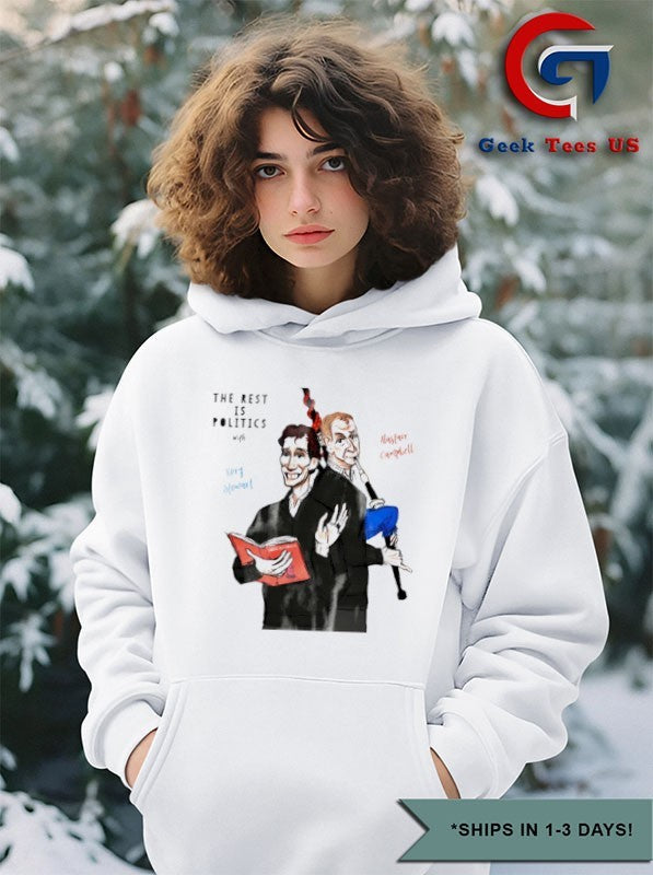 The rest is politics with Rory Stewart shirt Unisex , , , Long Sleeve Tee