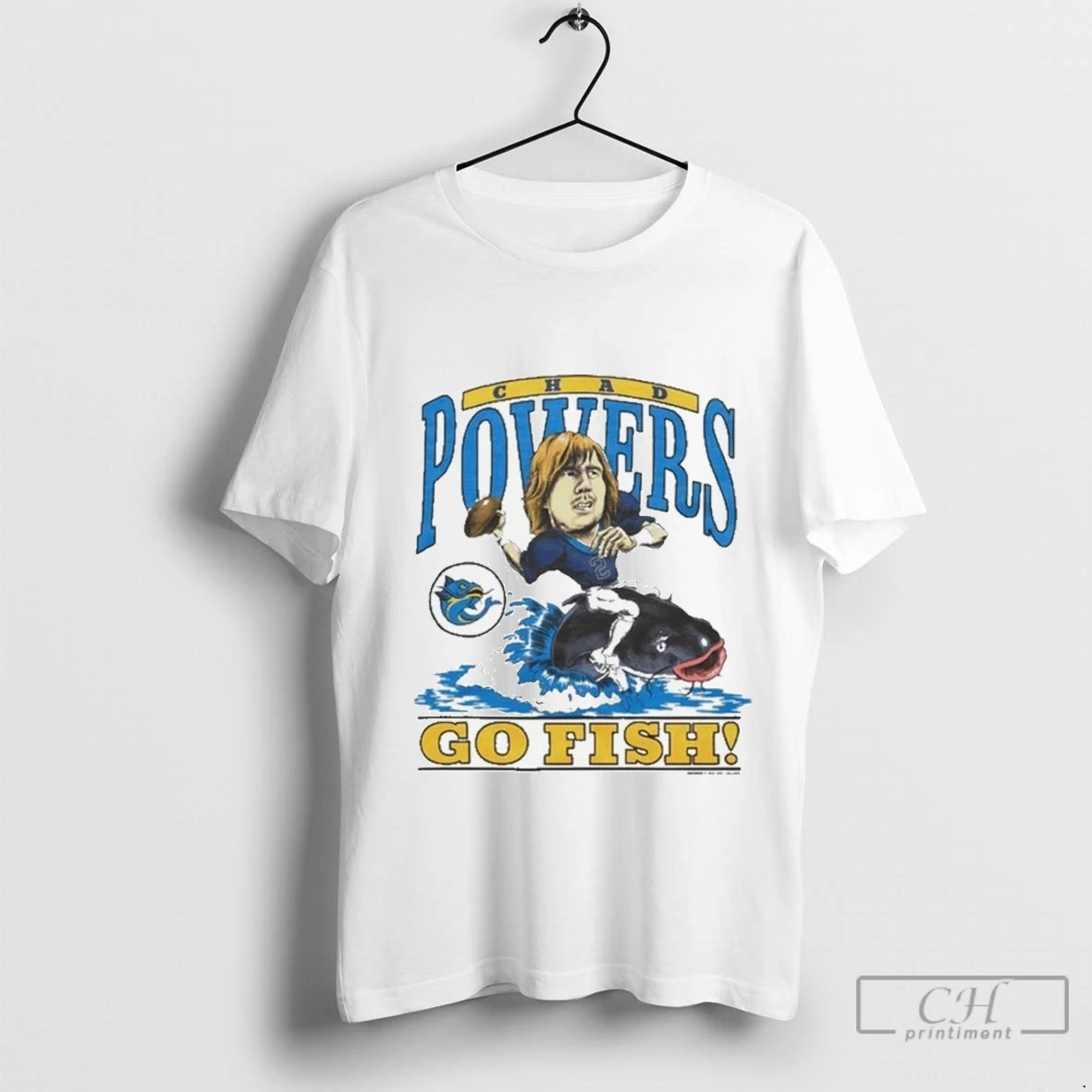 Therapuss Chad Powers Go Fish 2025