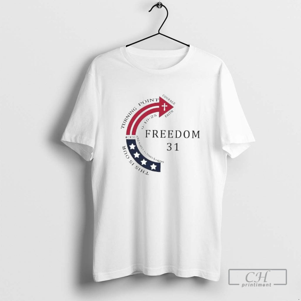 This Is Our God Family Country This Is Our Turning Point Freedom 31