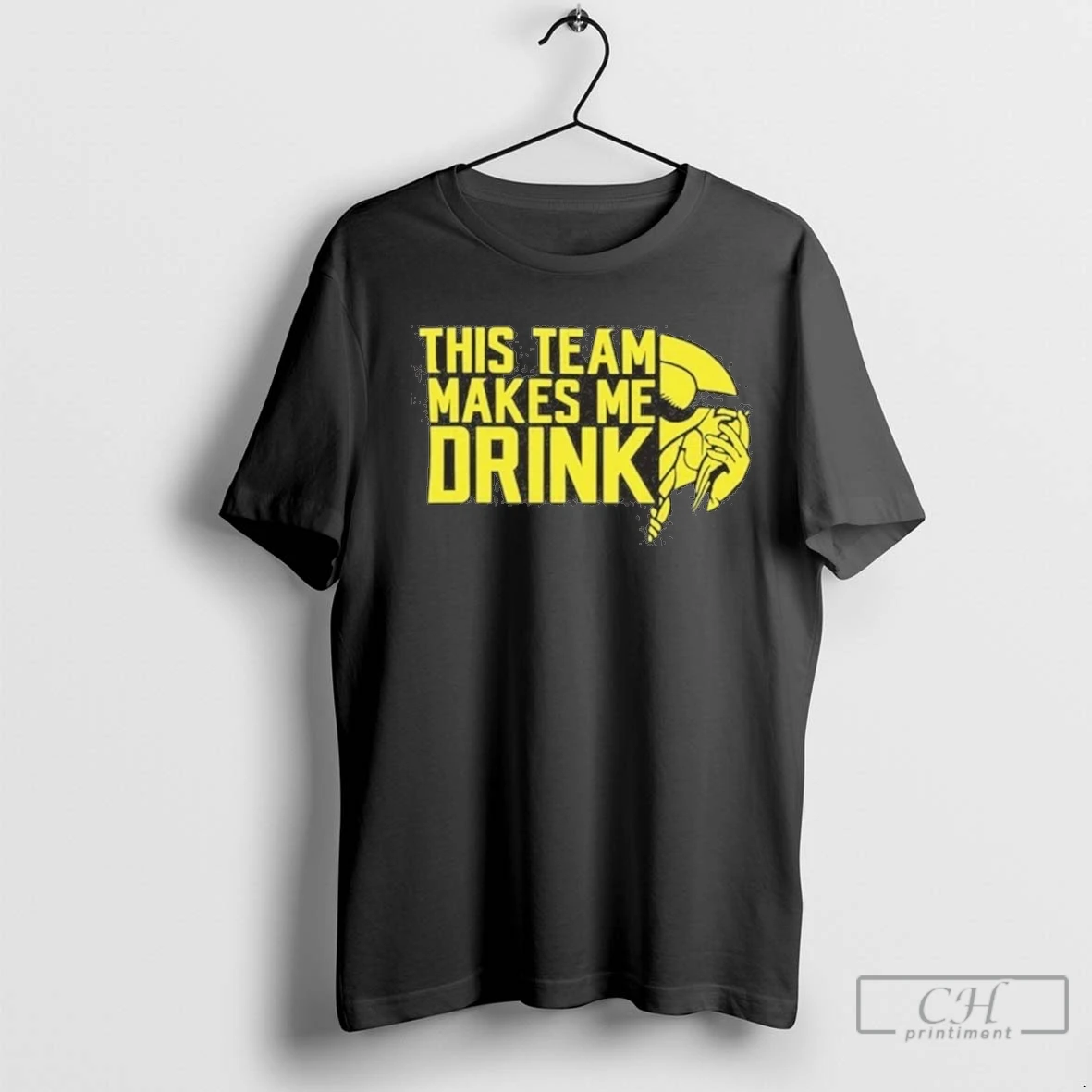 This Team Makes Me Drinks