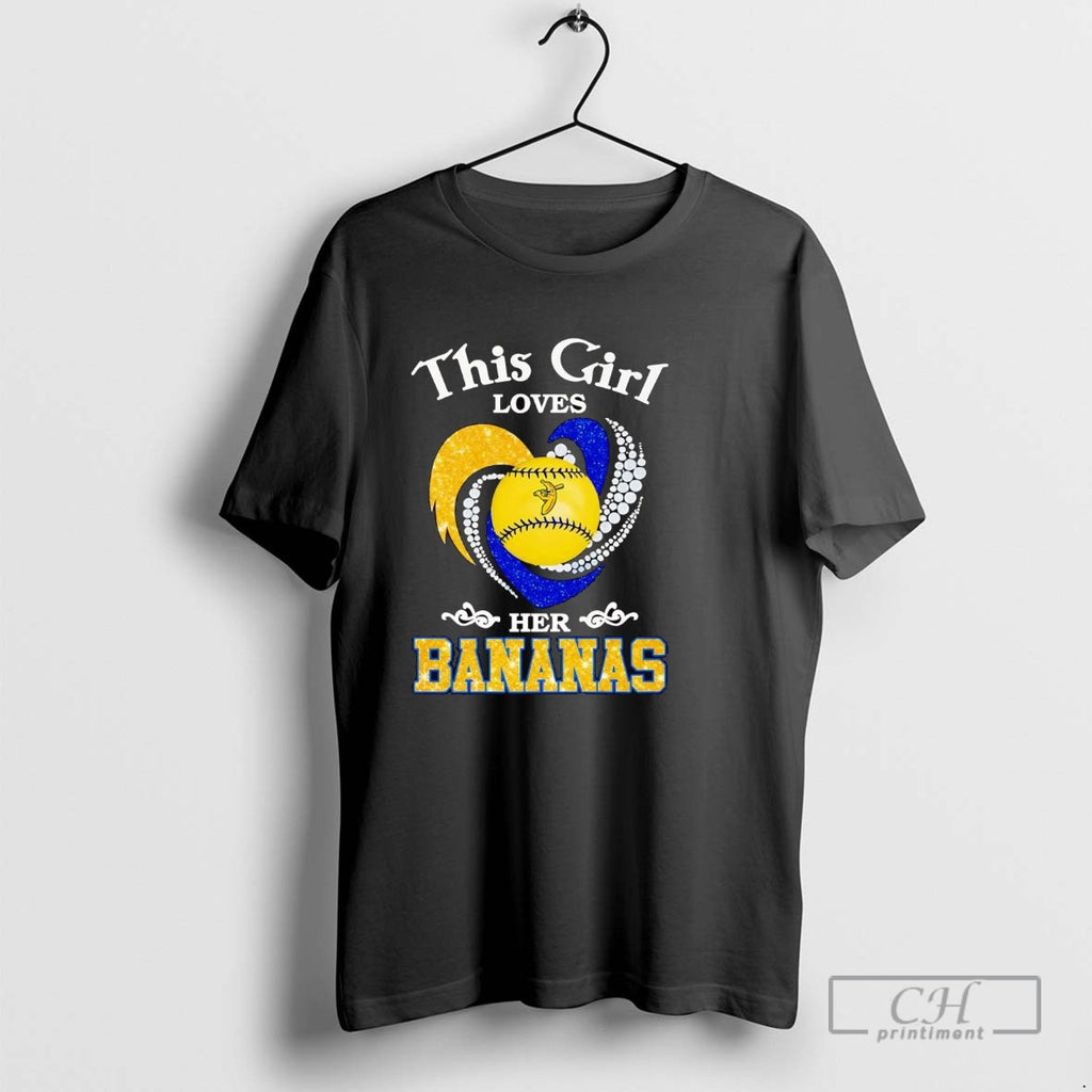 This Girl Loves Her Savannah Bananas