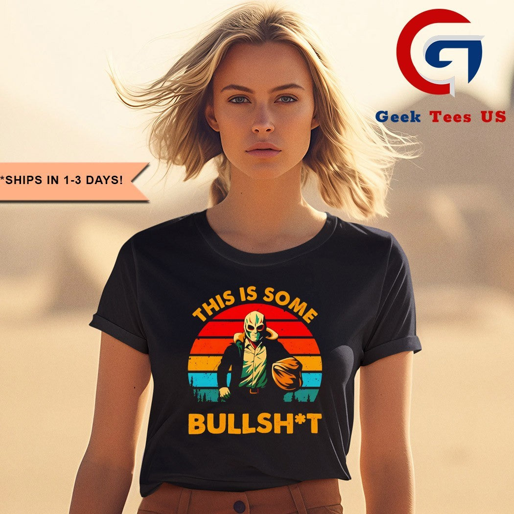This is some bullshit resident alien vintage shirt Unisex , , , Long Sleeve Tee