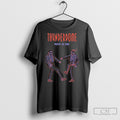 Thunderdome Move As One T Shirts