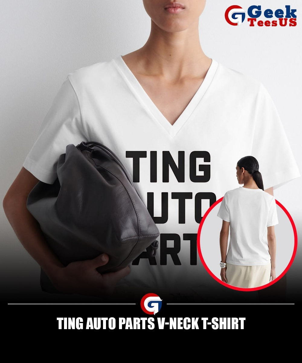 Ting Auto Parts shirt Unisex , , , Long Sleeve Tee