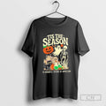 Tis The Season To Dismantle Systems Of Oppression Skeleton And Black Cat Halloween