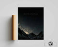 To The Stars Who Listen Night Court Prints Velaris Prints Acotar Poster 430606