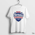 Top 2025 Naia Football Championship Fort Worth Texas Logo T Shirt Sweater