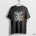 Top 67 Days Later 67th Day Of School T Shirt Sweater