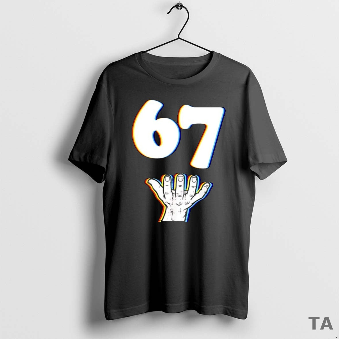 Top 67 Hands Meme Funny T Shirt Sweater