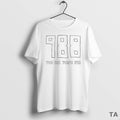 Top 988 You Are Worth It Circle T Shirt Sweater