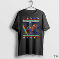 Top Arc Raiders Scrappy Holidays Ugly Christmas T Shirt Sweater