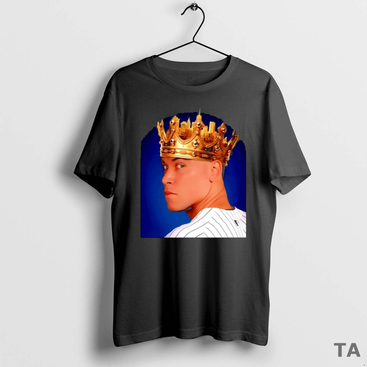 Top Aaron Judge The King Of Ny Is Al Mvp Again T Shirt Sweater