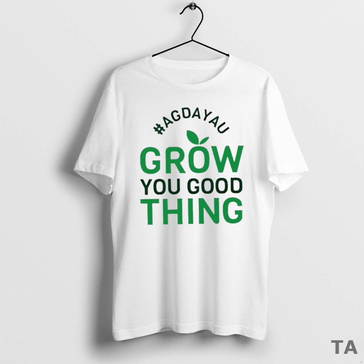 Top Agdayau Grow You Good Thing T Shirt Sweater