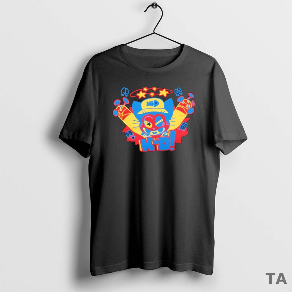 Top Artwork Gallery For Trilobites K O Demon Hunter T Shirt Sweater