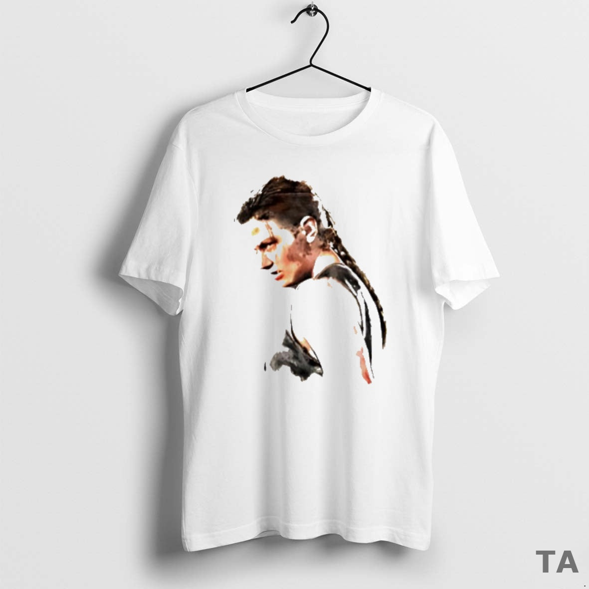Top Ashley Anderson The Last Of Us Part Ii Abby T Shirt Sweater
