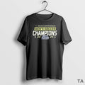 Top Atlantic Sun Conference Mens Soccer Champions 2025 North Florida T Shirt Sweater
