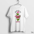 Top Awesome Bad And Grinchy Xmas T Shirt Sweater