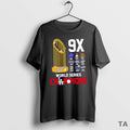 Top Awesome Blue City Baseball 9x World Series Champions T Shirt Sweater