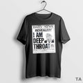Top Awesome Bubba Trump Deep Throat T Shirt Sweater