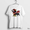 Top Awesome Dachshund Superhero Funny Wiener Dog T Shirt Sweater