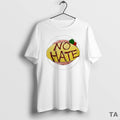 Top Awesome No Hate Food T Shirt Sweater