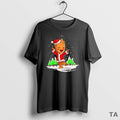 Top Baby Groot I Am Santa Merry Christmas T Shirt Sweater