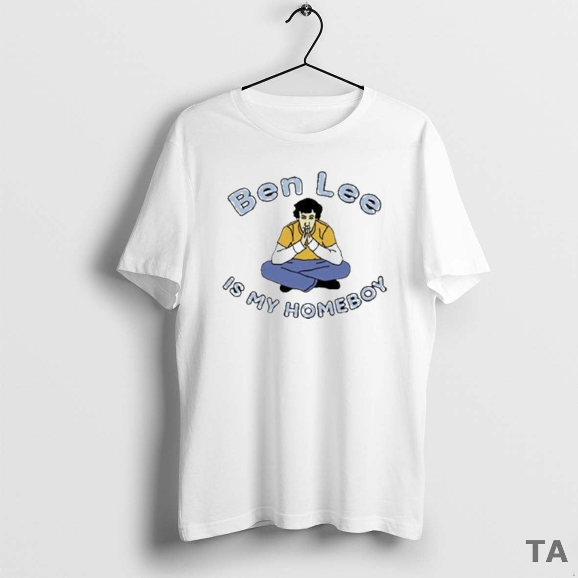 Top Ben Lee Is My Homeboy T Shirt Sweater