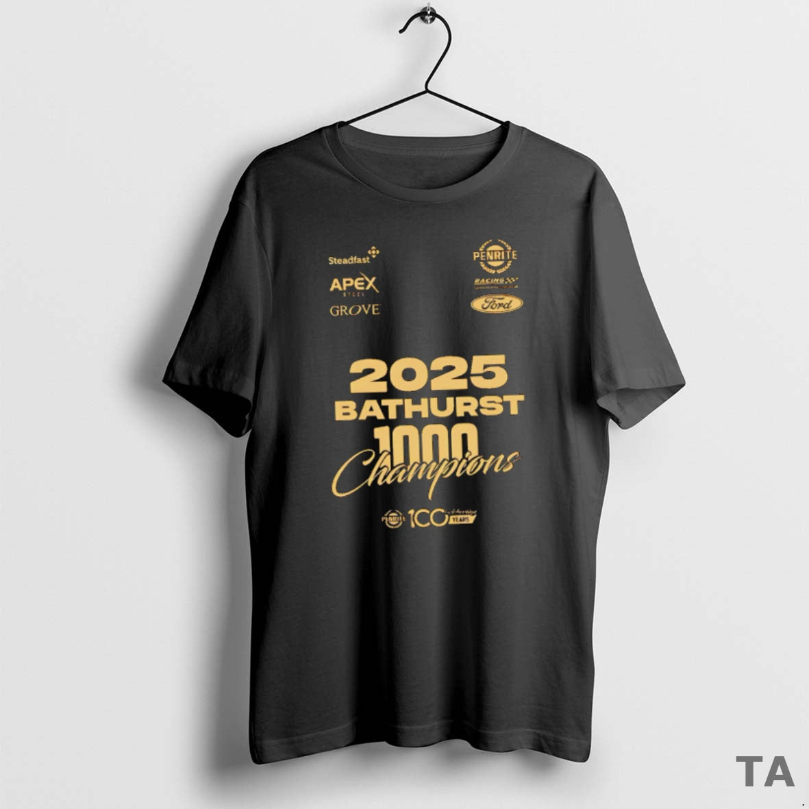 Top Best 2025 Penrite Bathurst 1000 Champions T Shirt Sweater