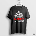 Top Best Fuck Off Im Training Gym T Shirt Sweater