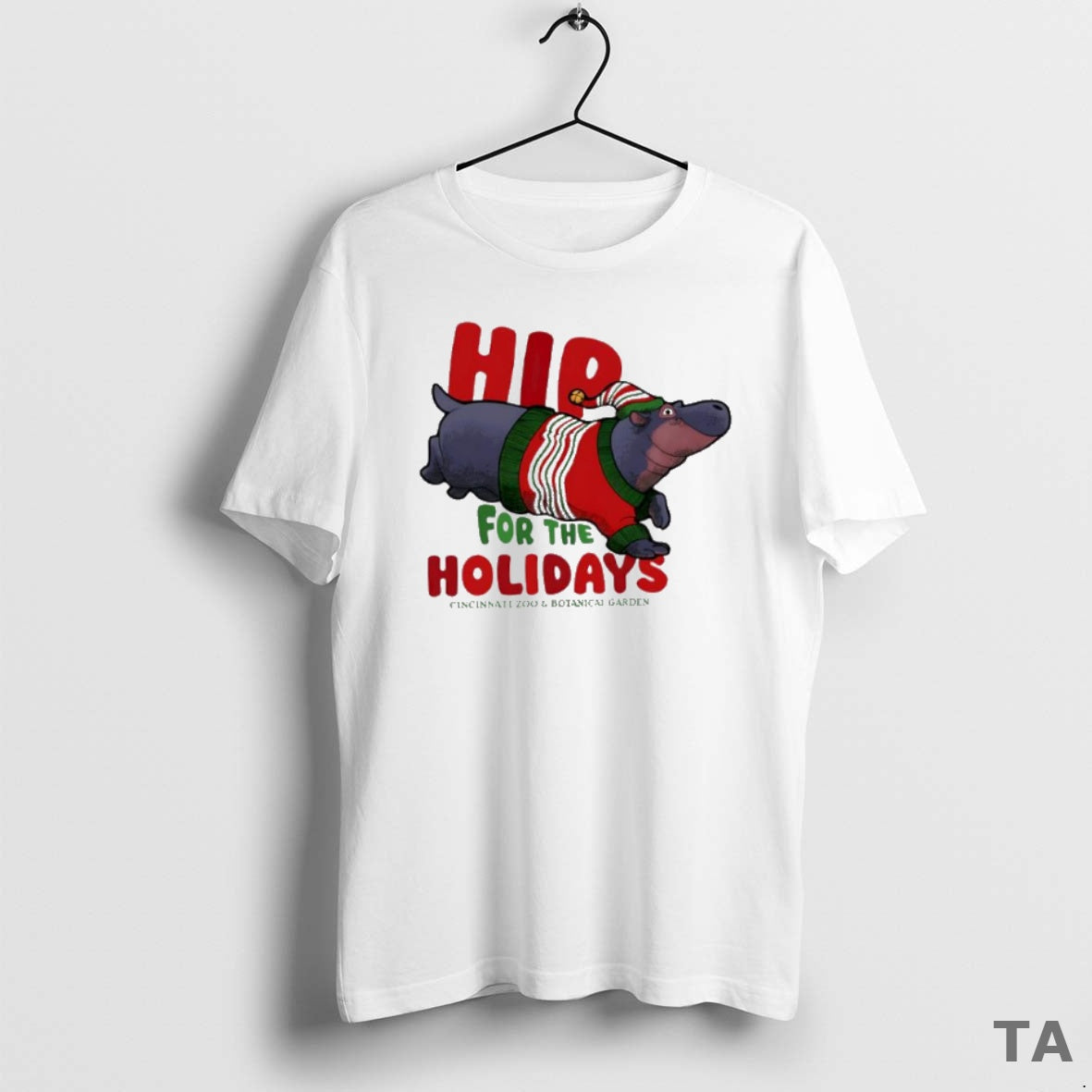 Top Best Hip For The Holidays Christmas T Shirt Sweater