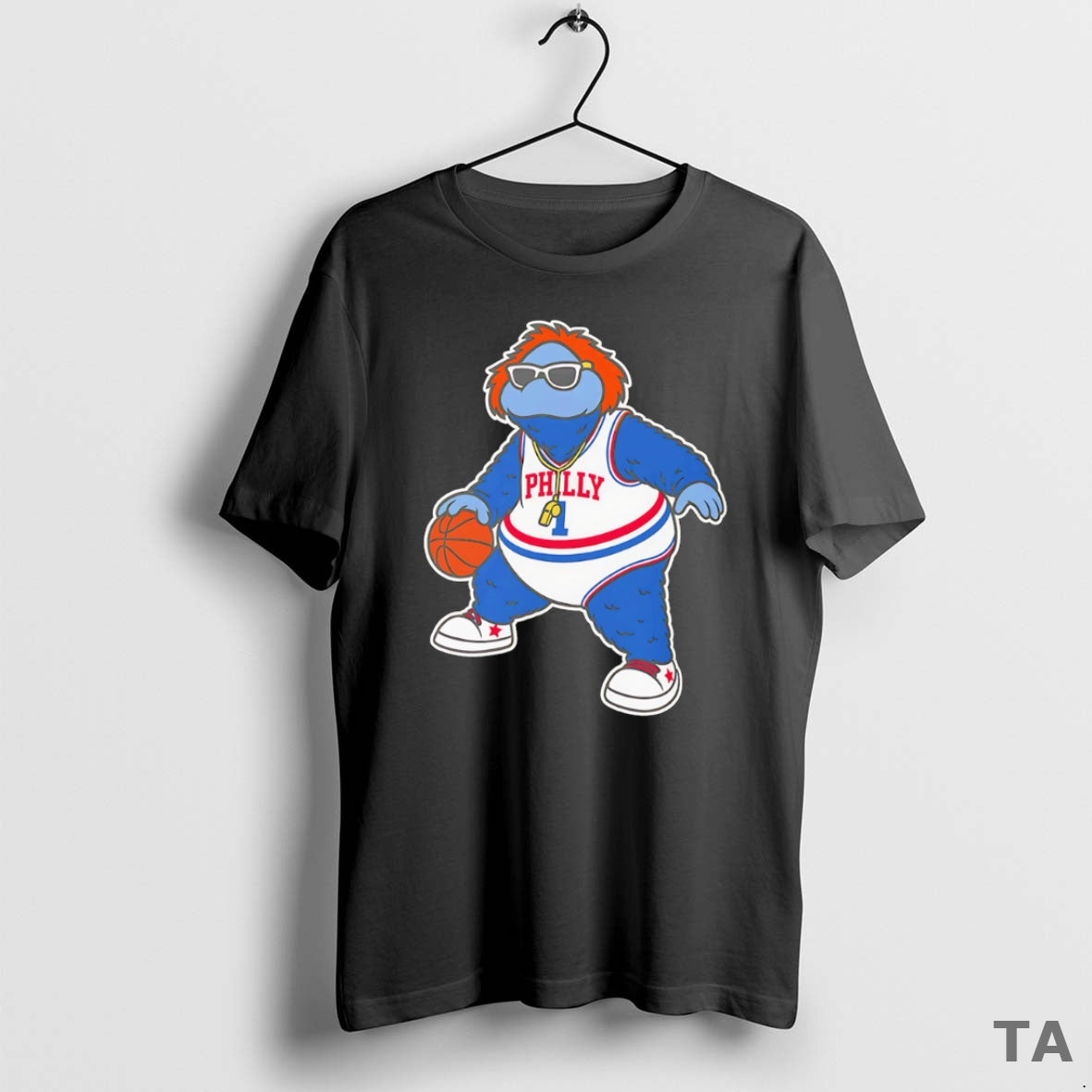 Top Big Shot Philly T Shirt Sweater